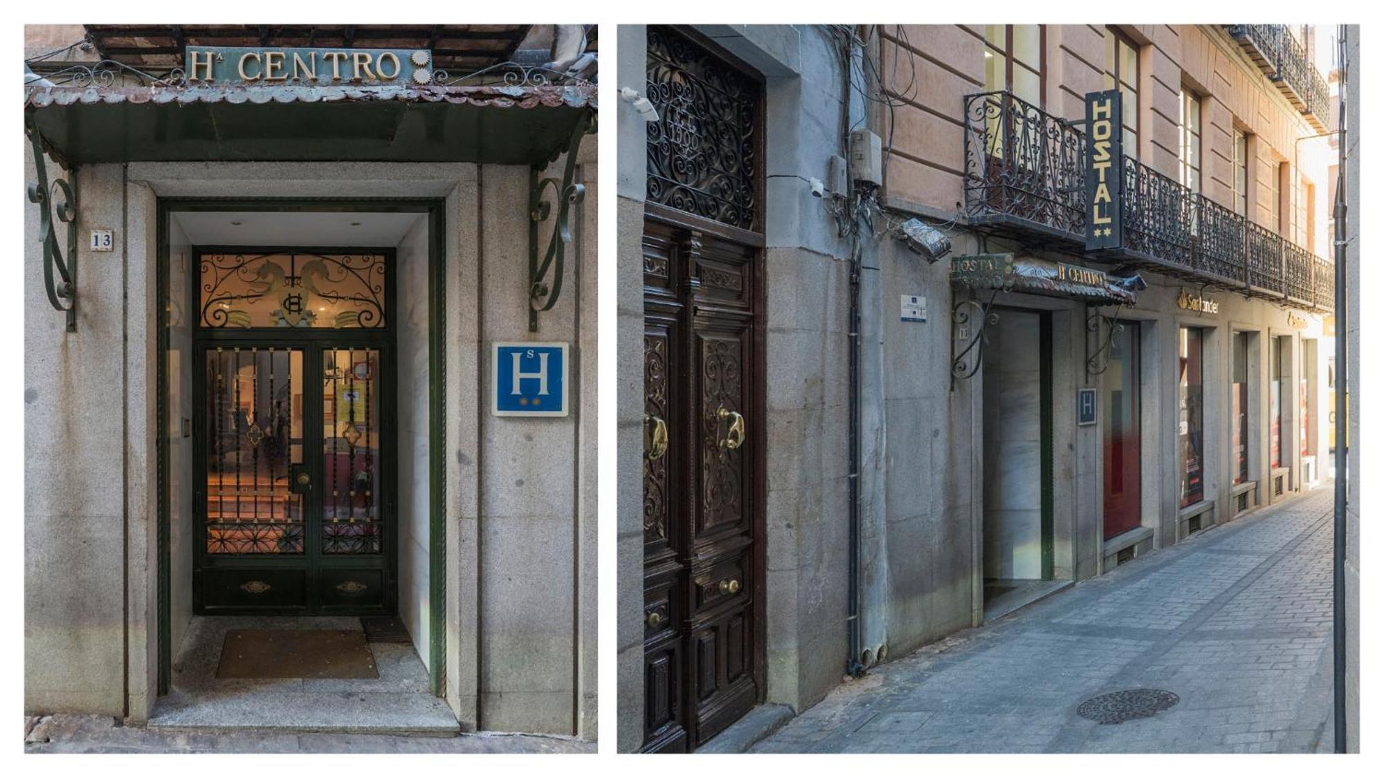 Hostal Centro — Photos 1